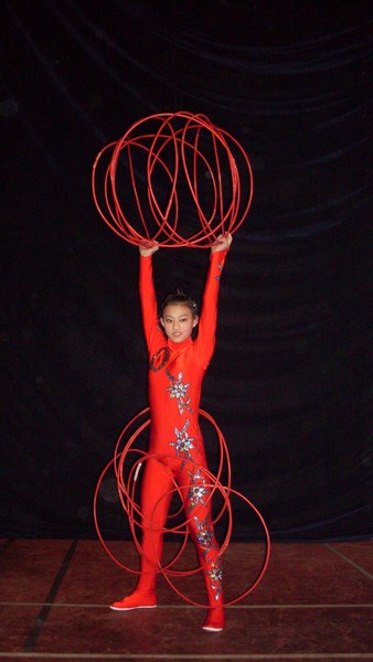 Chinese Acrobats